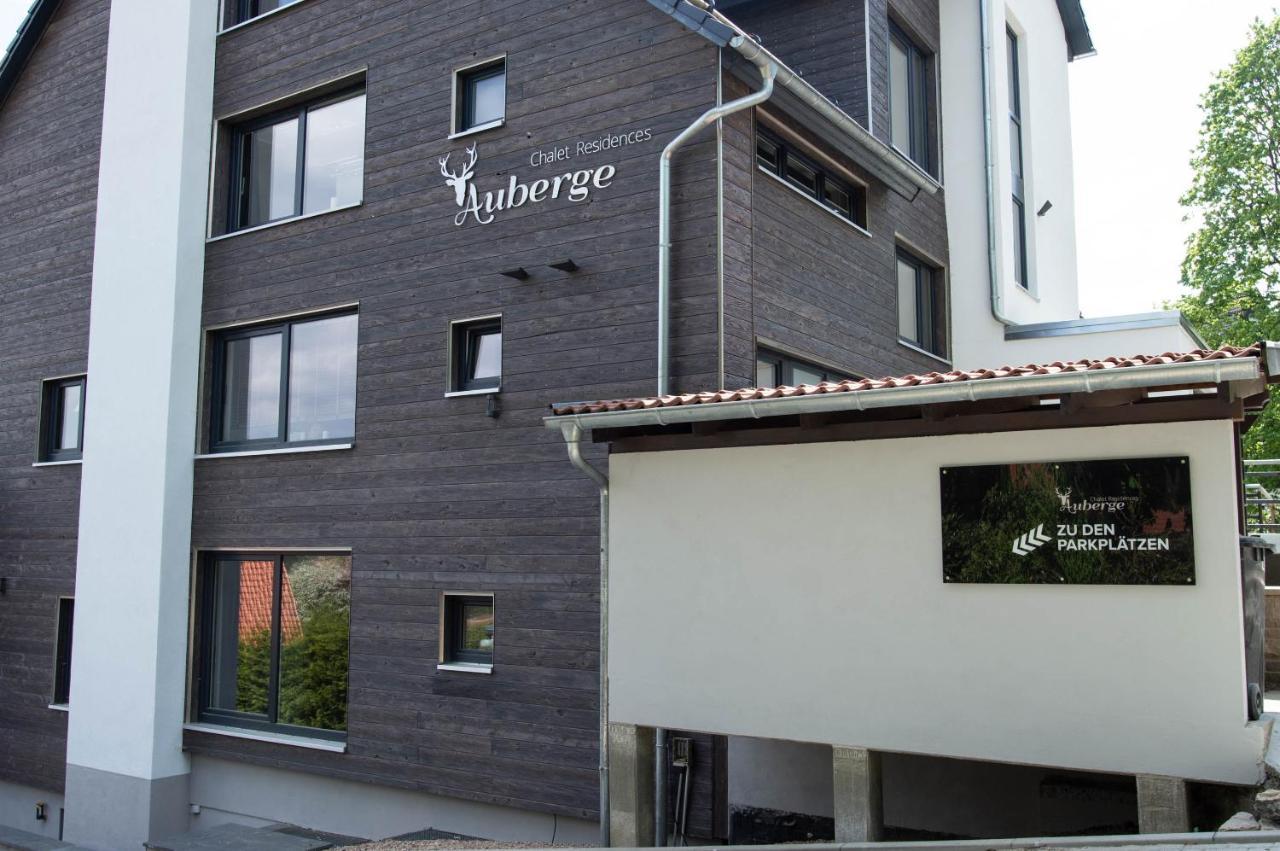 בראונלאגה Strandberg'S Auberge Chalet Residences מראה חיצוני תמונה
