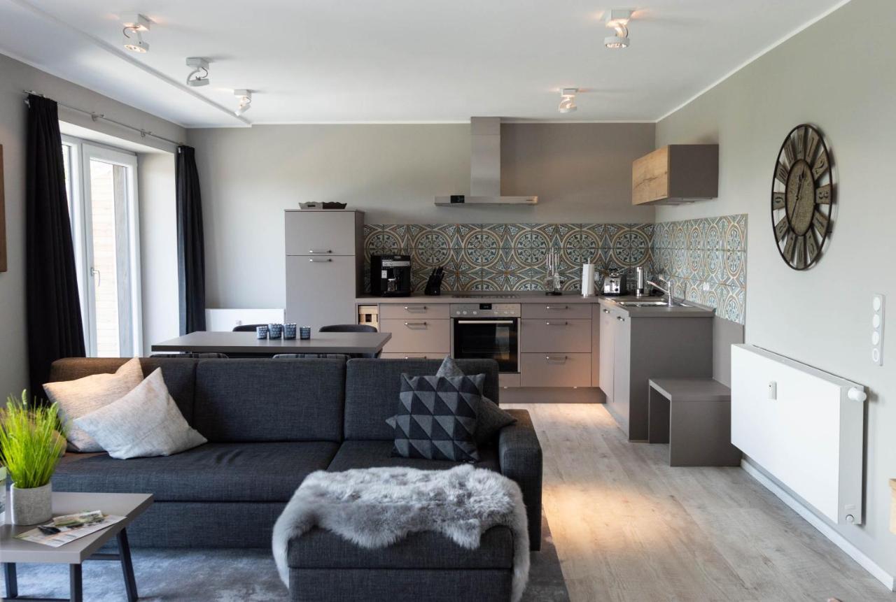 בראונלאגה Strandberg'S Auberge Chalet Residences מראה חיצוני תמונה